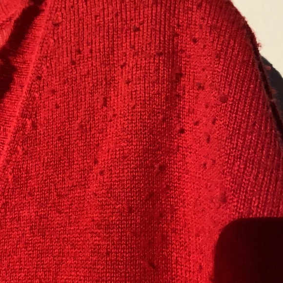 CURRENT/ELLIOT The Destroyed Cashmere Sweater - Picture 5 of 6
